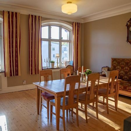 Hotell Station Skinnskatteberg Kültér fotó