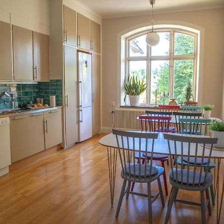 Hotell Station Skinnskatteberg Kültér fotó