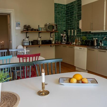 Hotell Station Skinnskatteberg Kültér fotó