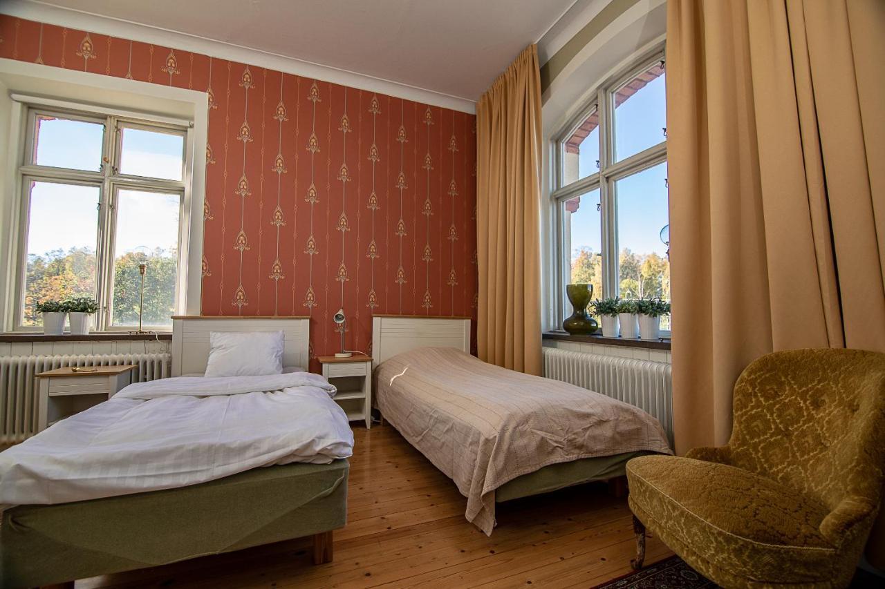 Hotell Station Skinnskatteberg Kültér fotó