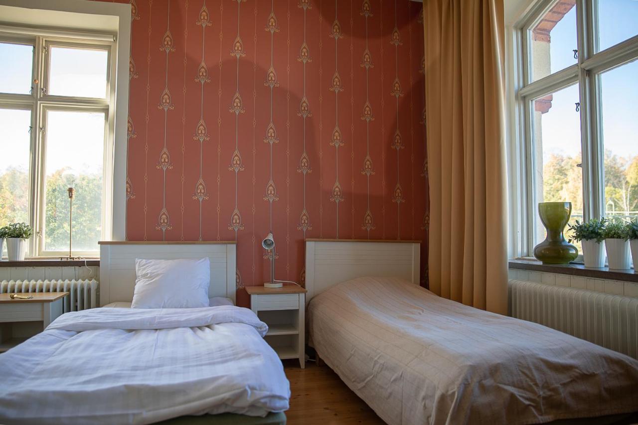 Hotell Station Skinnskatteberg Kültér fotó