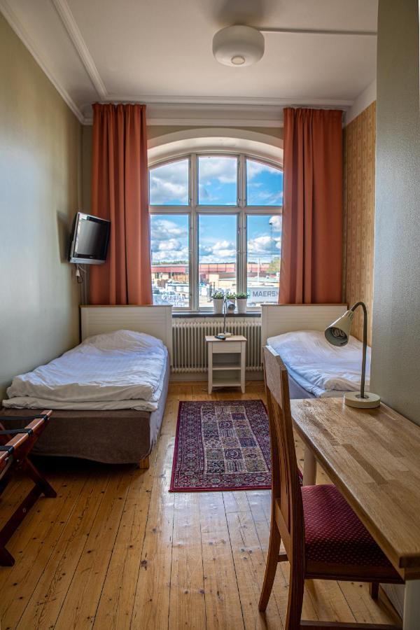 Hotell Station Skinnskatteberg Kültér fotó