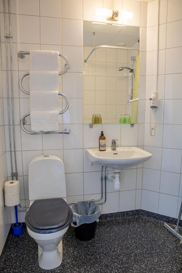 Hotell Station Skinnskatteberg Kültér fotó